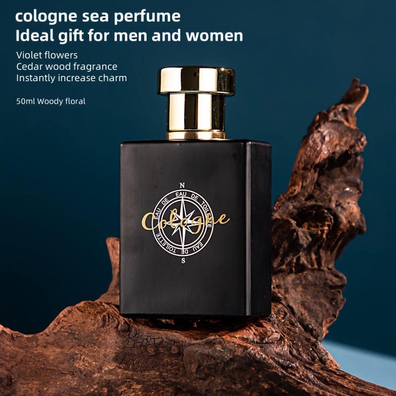 Profumo Oceano 50 ml Uomo e Donna Legnoso Floreale Orientale