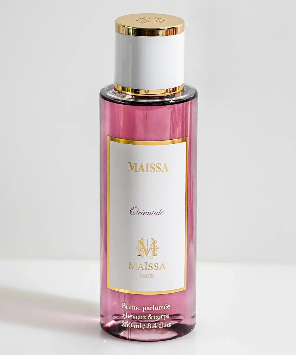 Maïssa Profumo 250ml Eau de Parfum Fragranza Floreale Signature