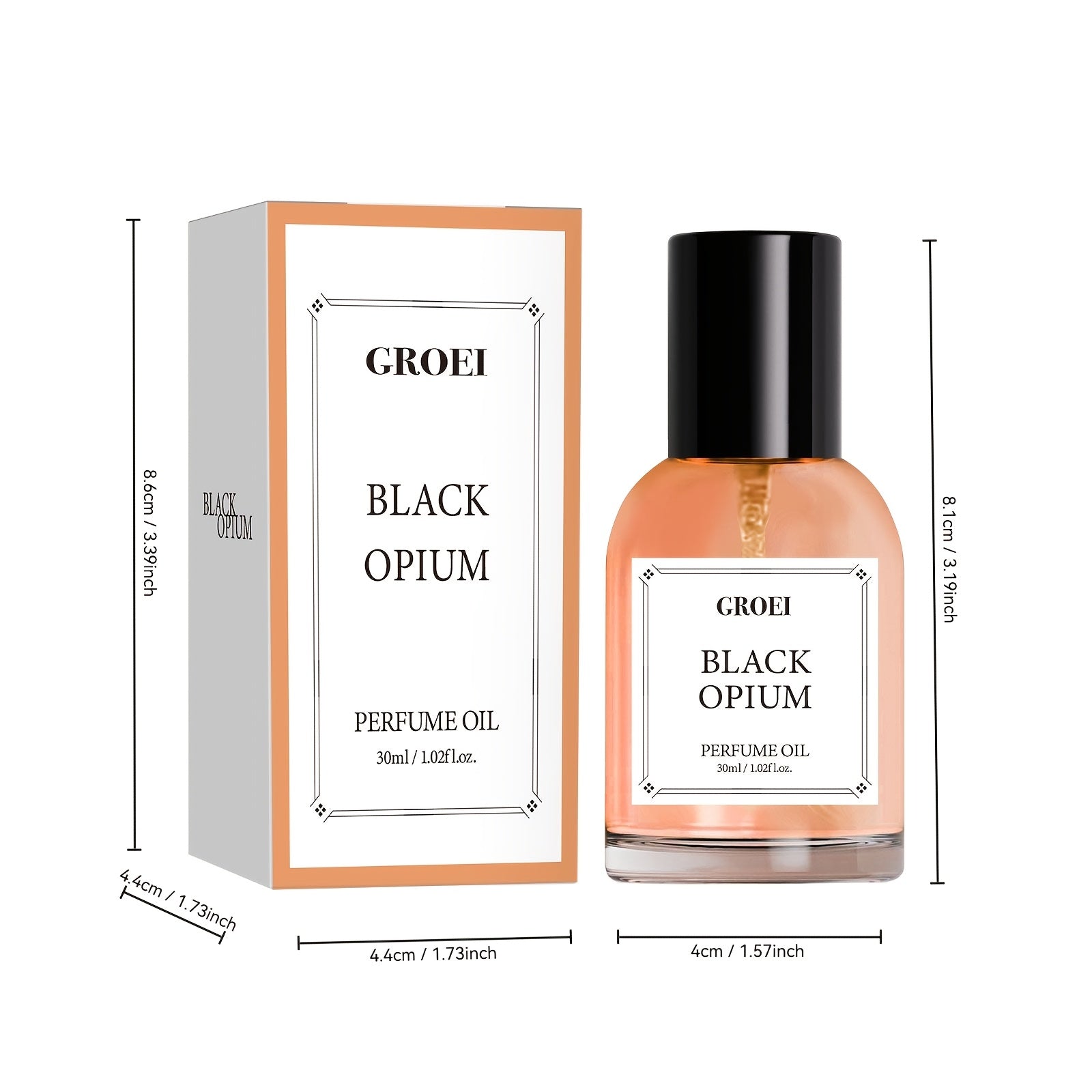 Black Opium Perfume Oil For Women-3