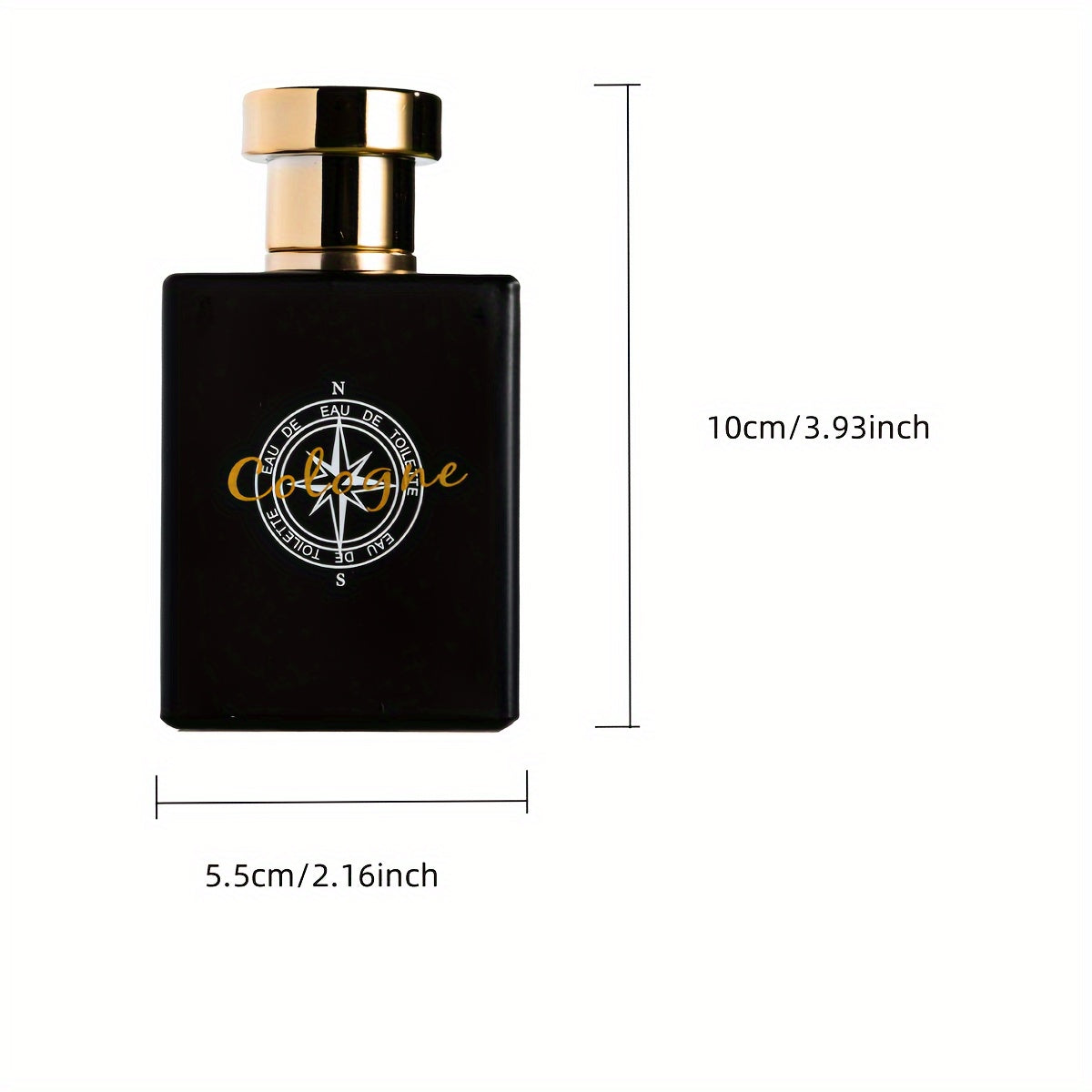 Profumo Ocean NNETM Unisex Colonia 50 Millilitri Floreale Legnoso Orientale