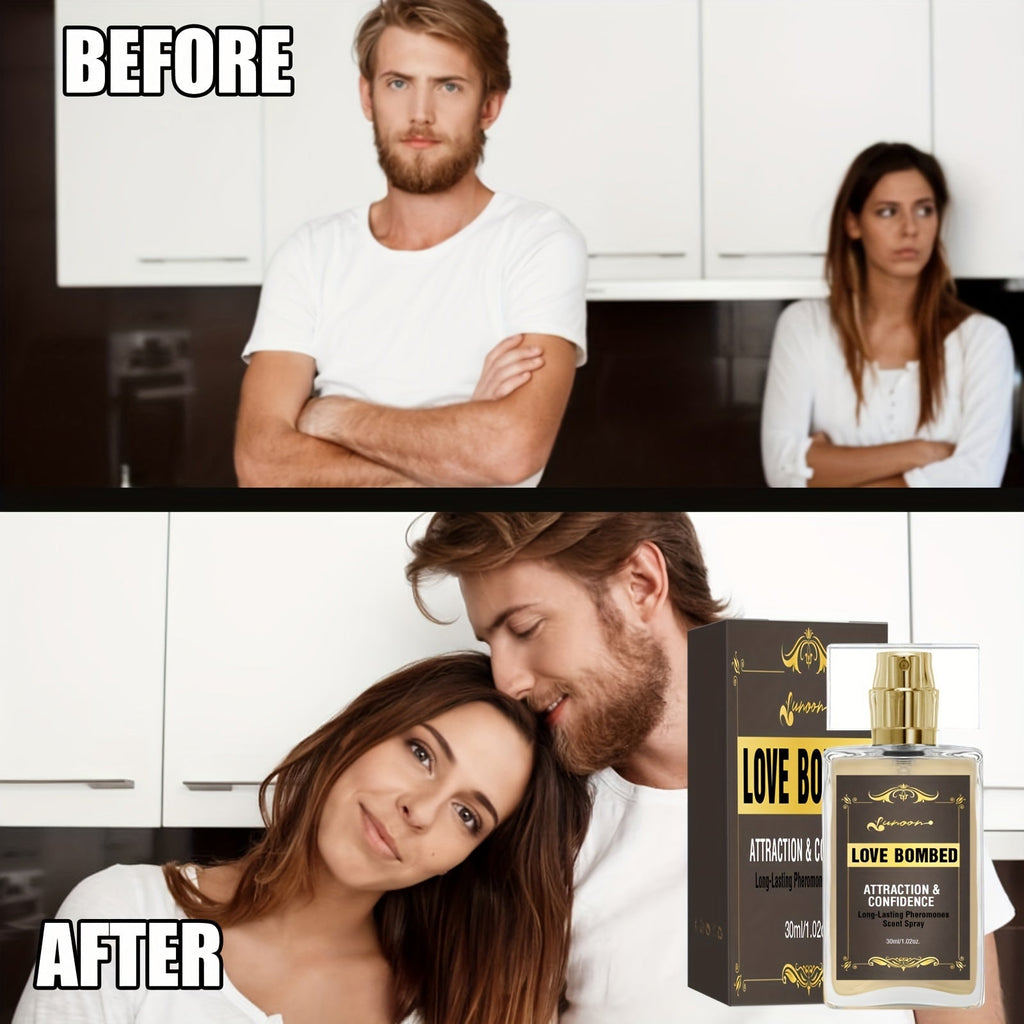 Pheromone Perfume Oil For Confidence-2