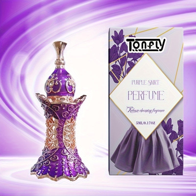 Profumo Purple Skirt Floreale Lavanda Vegano Senza Alcol Cruelty Free