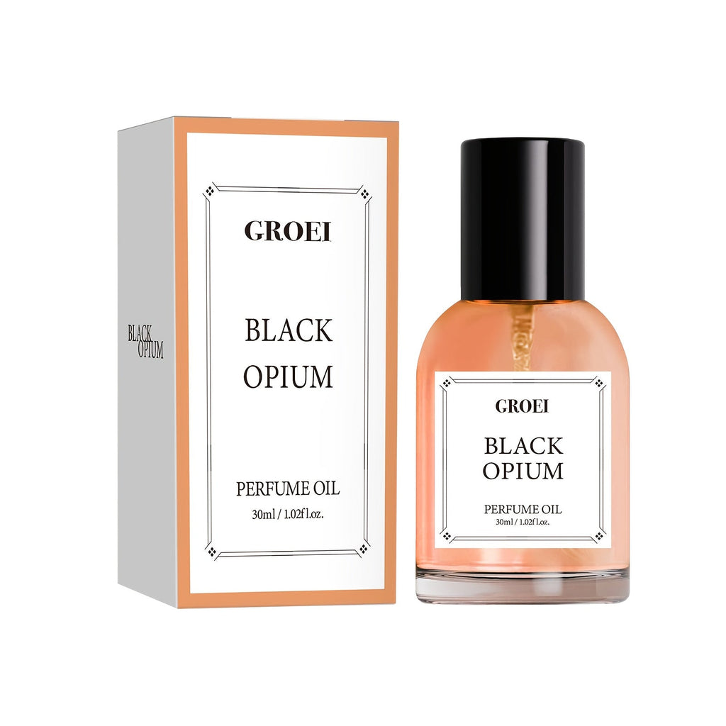 Black Opium Perfume Oil For Women-1