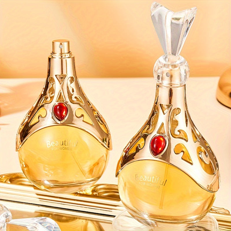 Profumo Donna Floreale Agrumato di Lusso 100ml Elegante