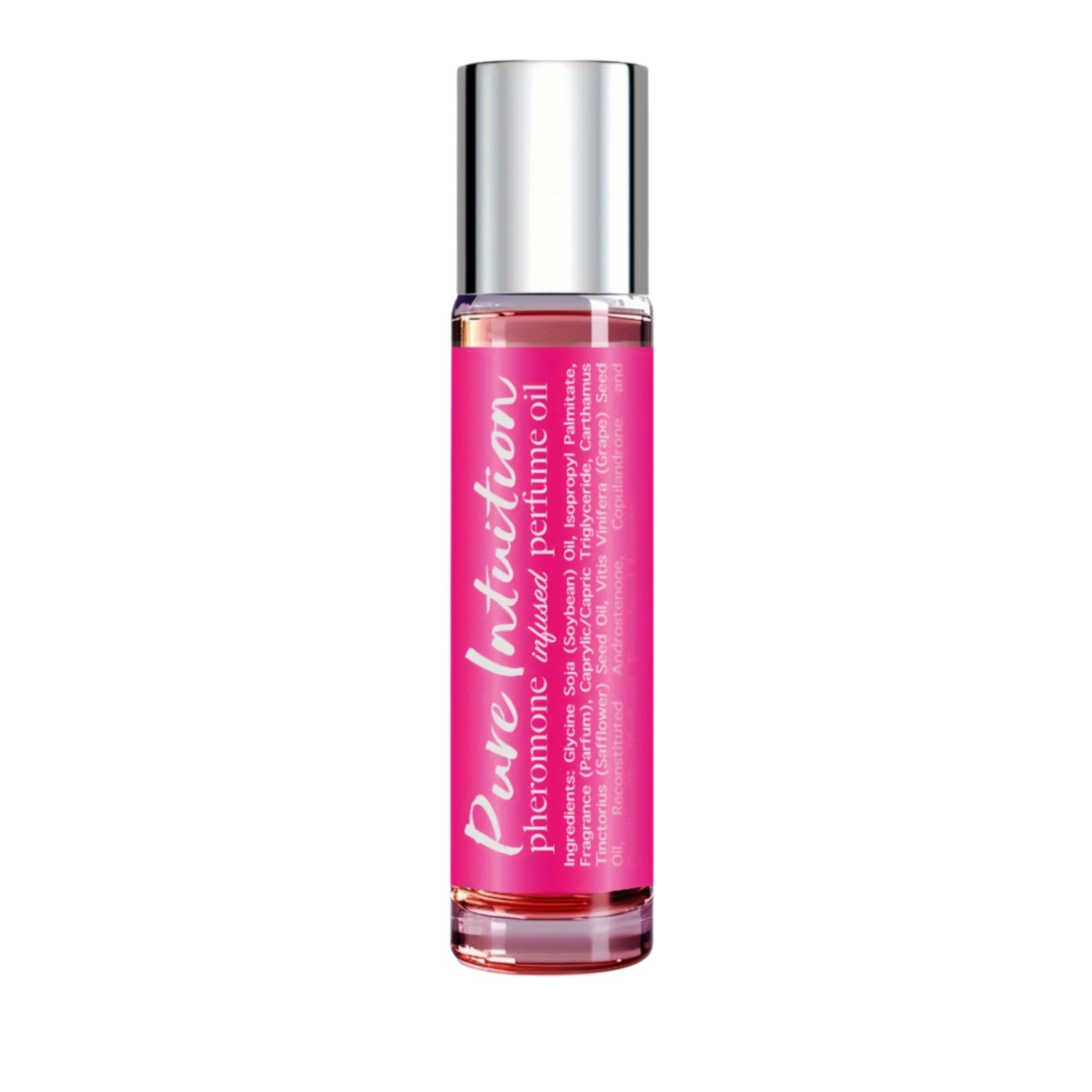 Profumo Feromone Infuso in Olio Privo di Alcol 10 ml per Attrazione