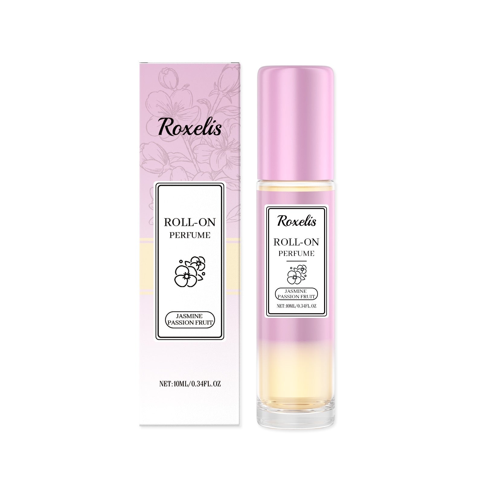 Peach Vanilla Perfume-1