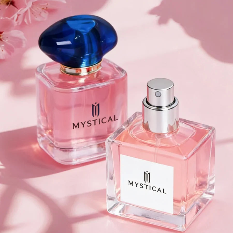 Set Regalo Mistico Donna 4 Pezzi Primavera EDP 30ml Deodorante Ambienti 30ml