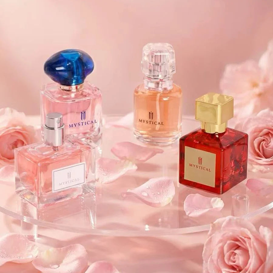 Set Regalo Mistico Donna 4 Pezzi Primavera EDP 30ml Deodorante Ambienti 30ml