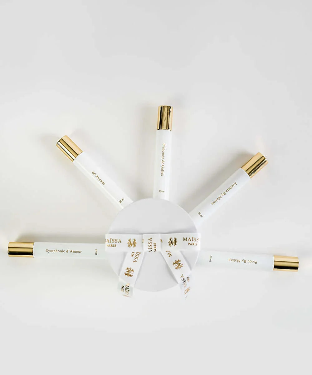 Cofanetto Regalo Maïssa Profumi Bestsellers Collezione