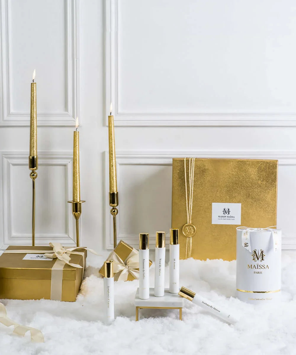Cofanetto Regalo Maïssa Profumi Bestsellers Collezione