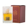 Profumo Uomo Legnoso Latte Limone Dubai Lusso Stile Arabo 100ml Spray