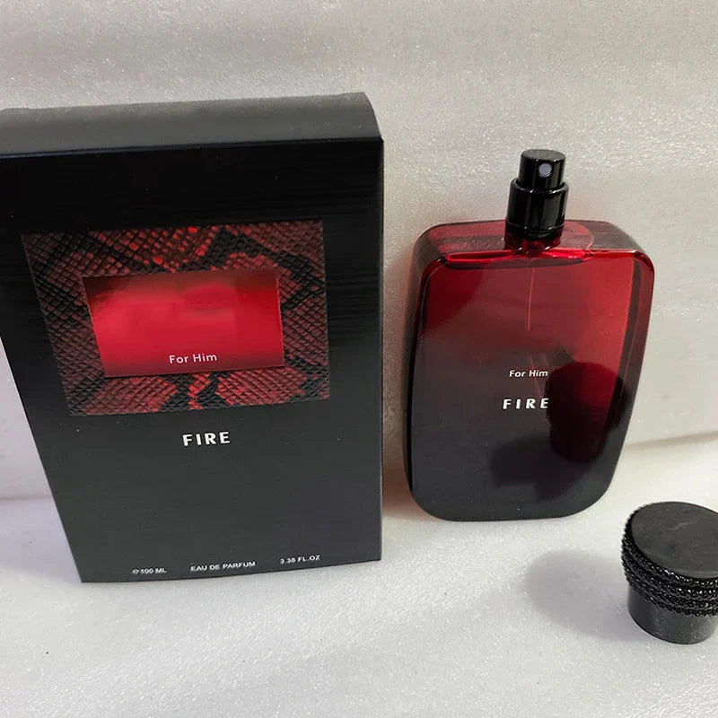 Profumo Uomo EDP 100ml Legnoso Lunga Durata Allingrosso Dubai Arabo