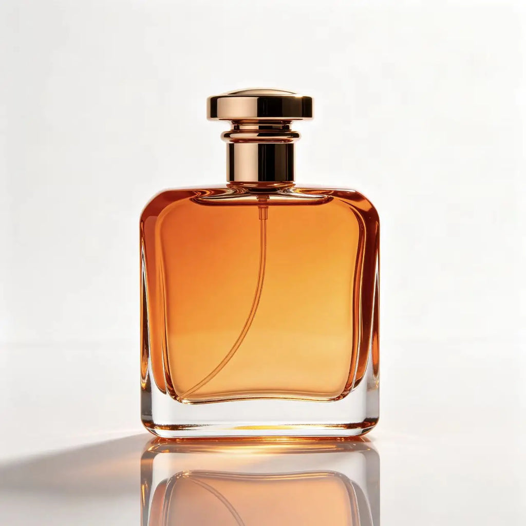 Profumo Da Uomo Legnoso Con Sandalo E Cocco Bottiglia Vetro Ecologica 100 ml