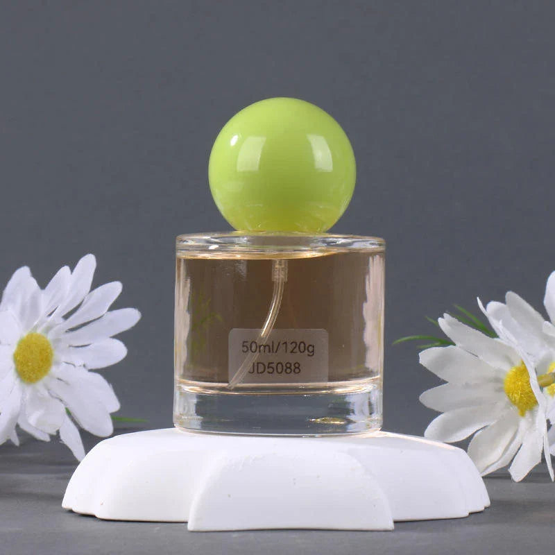 Profumo Donna Floreale Fresco 50ml Ecologico Personalizzabile Con Logo Chic