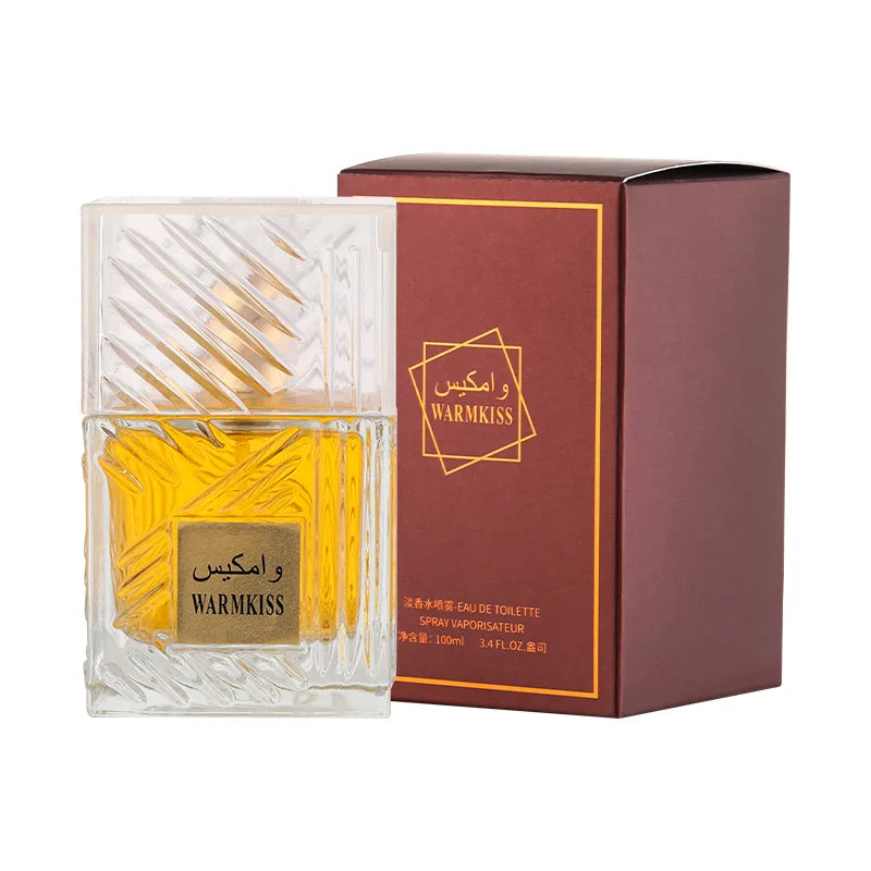 Profumo Uomo Legnoso Latte Limone Dubai Lusso Stile Arabo 100ml Spray