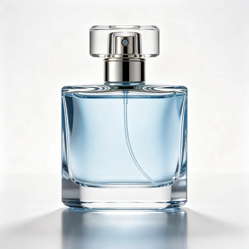 Profumo Da Uomo Legnoso Con Sandalo E Cocco Bottiglia Vetro Ecologica 100 ml
