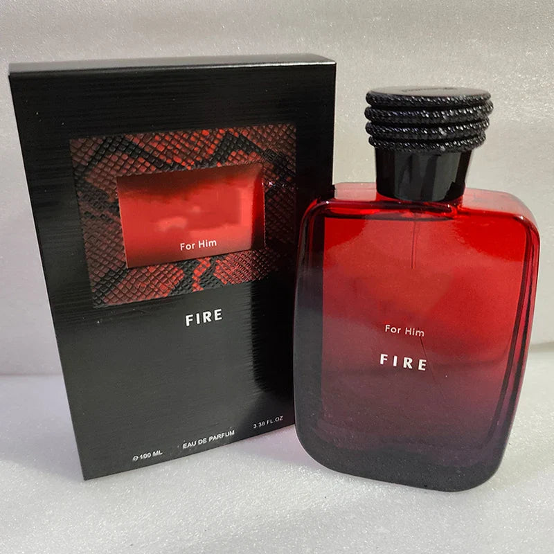 Profumo Uomo EDP 100ml Legnoso Lunga Durata Allingrosso Dubai Arabo