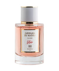 Profumo Jawhara Maïssa 50ml Floreale Gelsomino Ambra Vaniglia