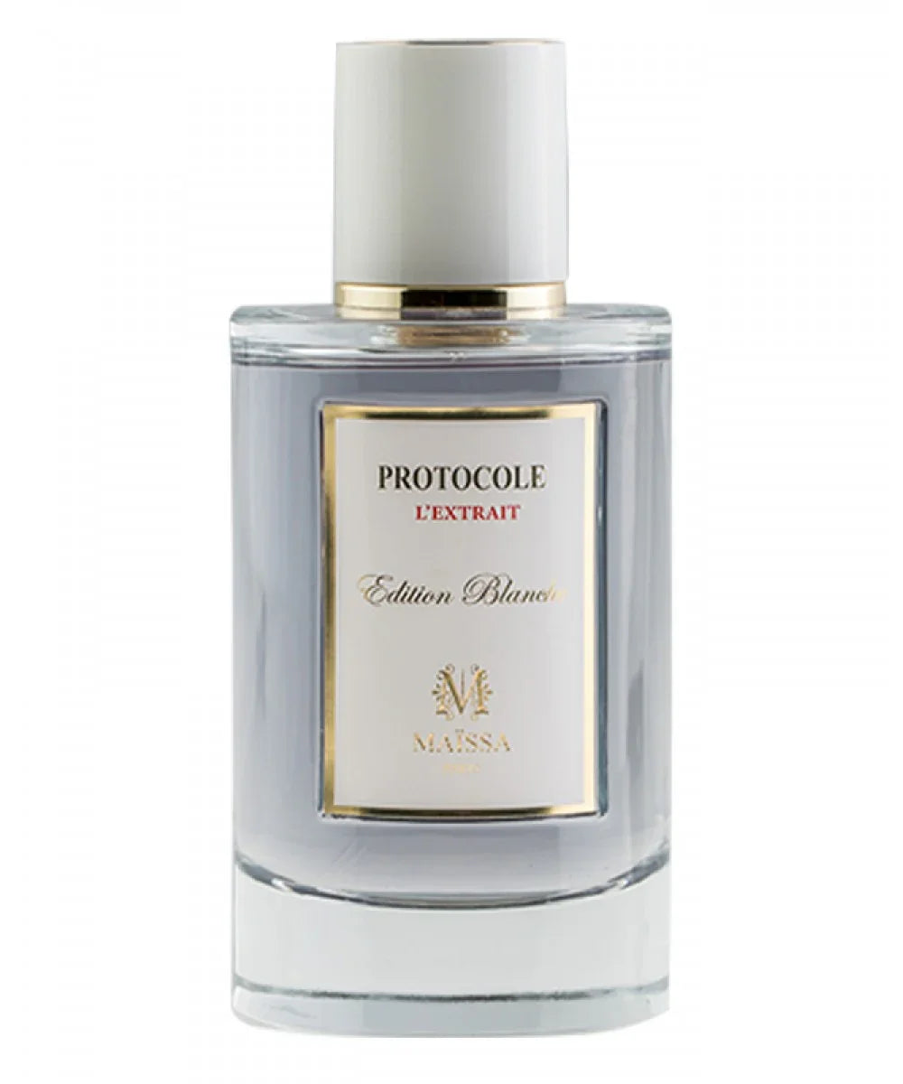 Profumo Protocole Maïssa 100 ml Legnoso Aromatico Floreale Speziato