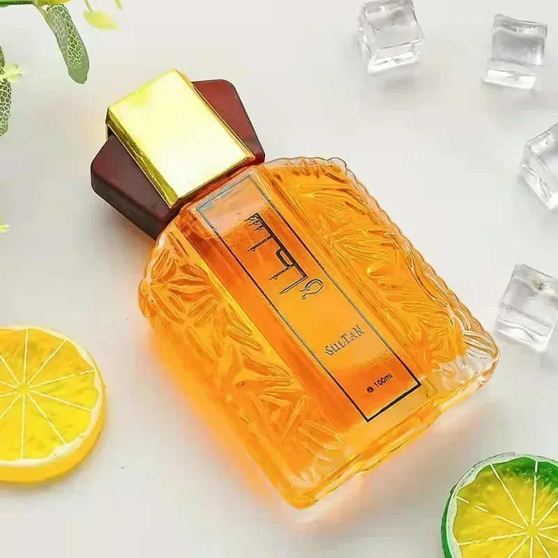 Profumo Forte Stile Arabo 100ml Uomo Originale Feromoni Attira Donne