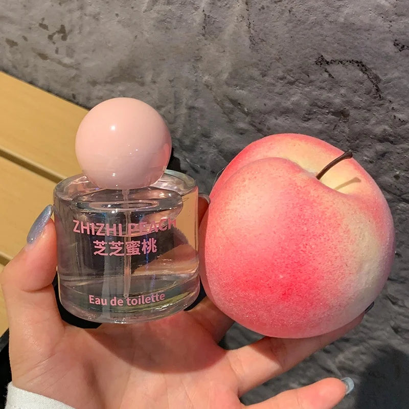 Profumo Dolce E Fruttato Da Donna Fragranza Fresca Di Pesca E Agrumi
