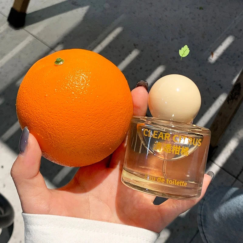 Profumo Dolce E Fruttato Da Donna Fragranza Fresca Di Pesca E Agrumi