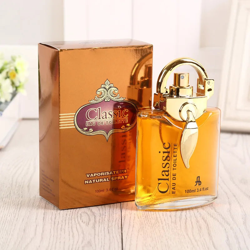 Profumo Forte Stile Arabo 100ml Uomo Originale Feromoni Attira Donne