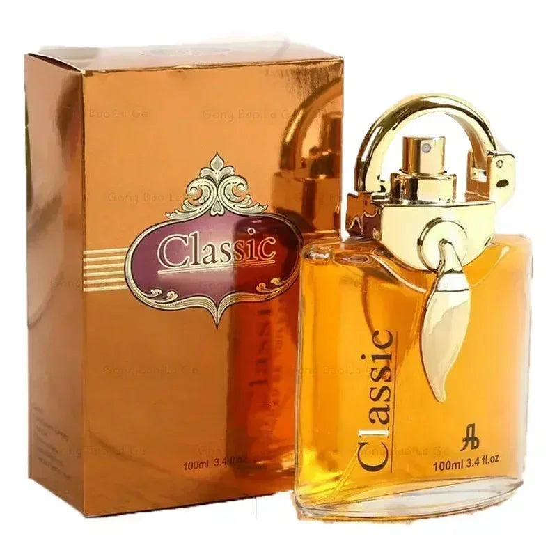 Profumo Forte Stile Arabo 100ml Uomo Originale Feromoni Attira Donne