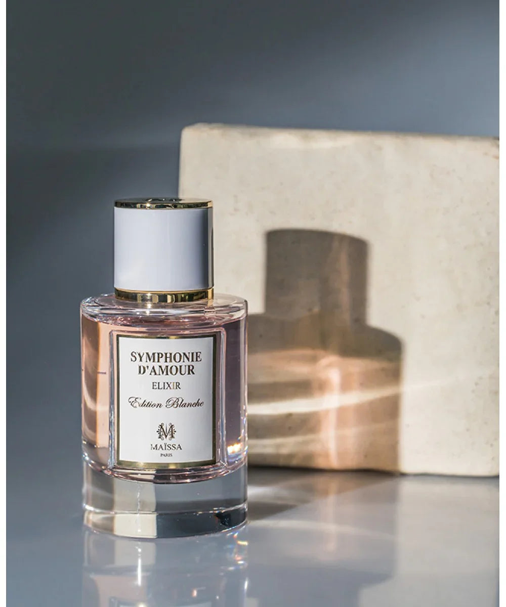 Symphonie Maïssa Profumo 50ml Fragranza Floreale Vellutata