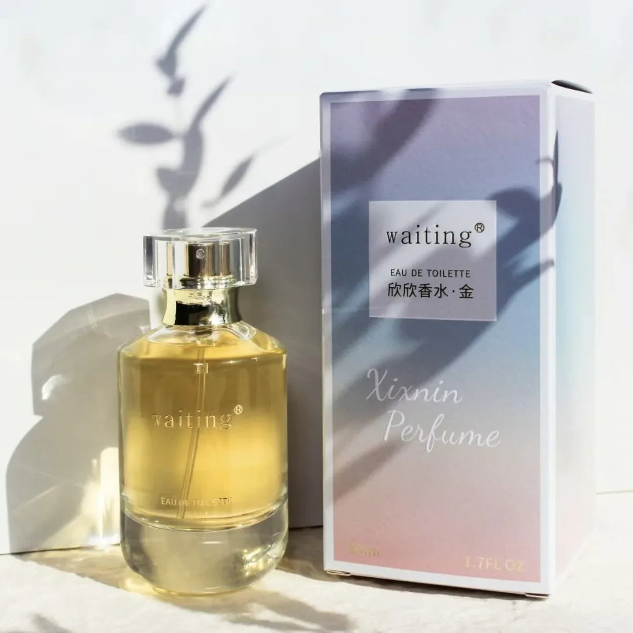Profumo Floreale di Nicchia a Lunga Durata 50ml 15ml Fragranza Estiva Naturale