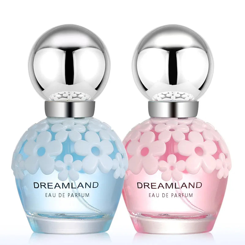 Profumo Dreamland 30ML, Lussuoso Profumo Floreale a Lunga Durata, Fragranza Dolce e Aromatica, Eau de Parfum per Donne, Marca di Profumi per Appuntamenti