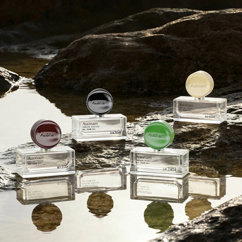 Auonam Profumo Legnoso Raffinato Sandalo Eau De Toilette Per Donne Uso Quotidiano