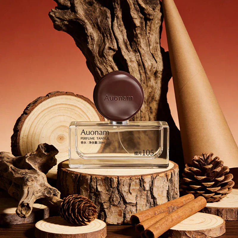 Auonam Profumo Legnoso Raffinato Sandalo Eau De Toilette Per Donne Uso Quotidiano