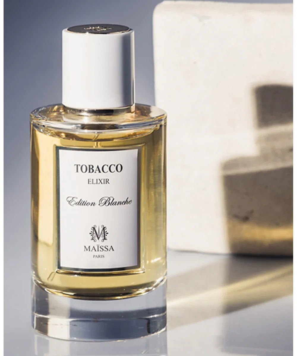 Profumo Tabacco Maïssa 100ml Fragranza Calda Elegante