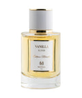 Maïssa Vaniglia Profumo 50ml Dolce Fragranza Con Rosa Bulgara Limone Muschio