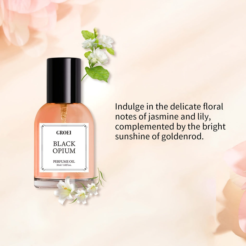Black Opium Perfume Oil For Women-4