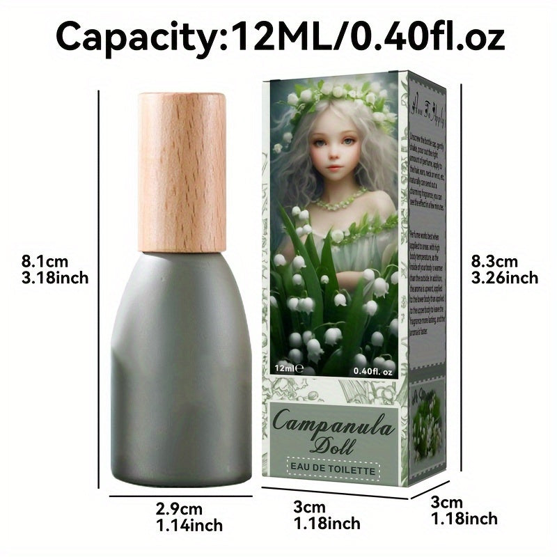 Lily Of The Valley Fairy Perfume-1