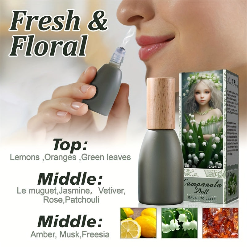 Lily Of The Valley Fairy Perfume-4