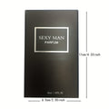 Profumo Da Uomo NNETM Colonia Woody Orientale Duraturo Da Viaggio