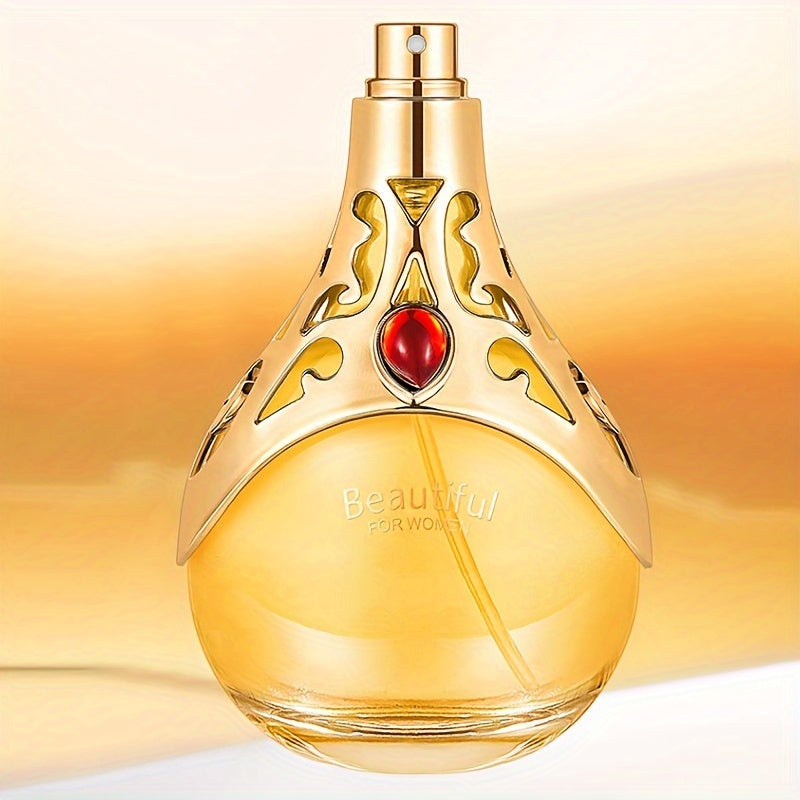 Profumo Donna Floreale Agrumato di Lusso 100ml Elegante