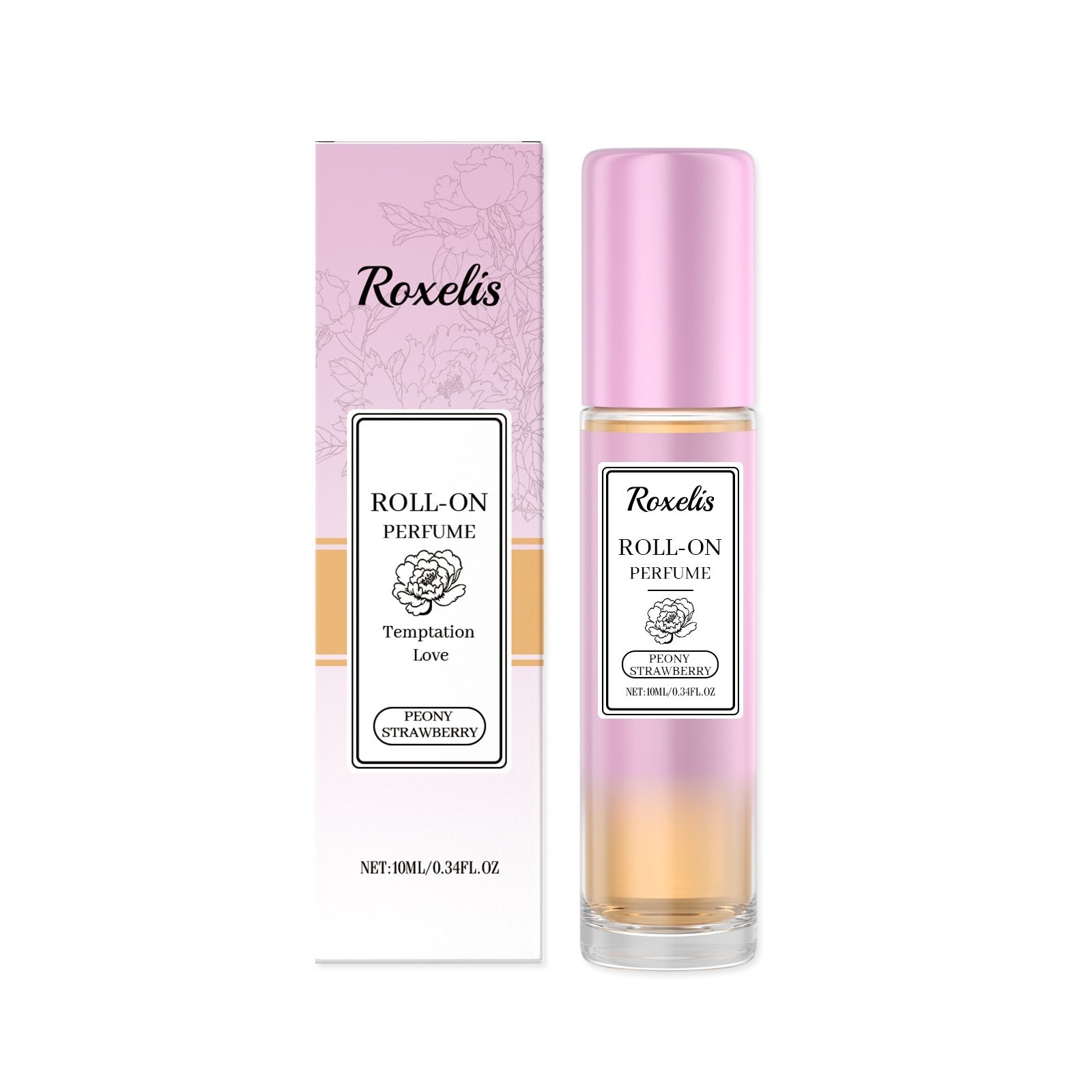 Peach Vanilla Perfume-3