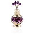 Profumo Concentrato Olio Purple Musk Tropico con Note di Cocco e Pesca 20 Ml