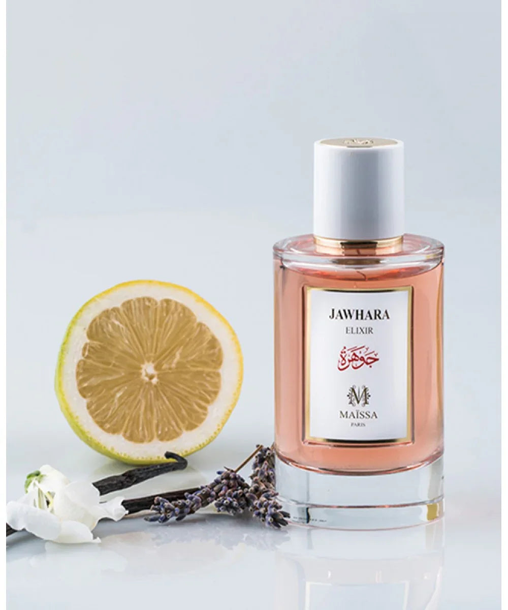 Jawhara Maïssa Profumo 100ml Fragranza Orientale Ambra